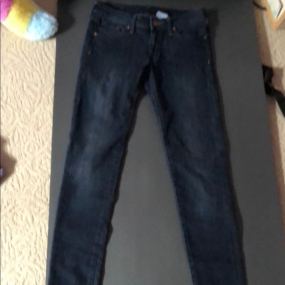 Super skinny low waist jeans - Picture 1 of 1